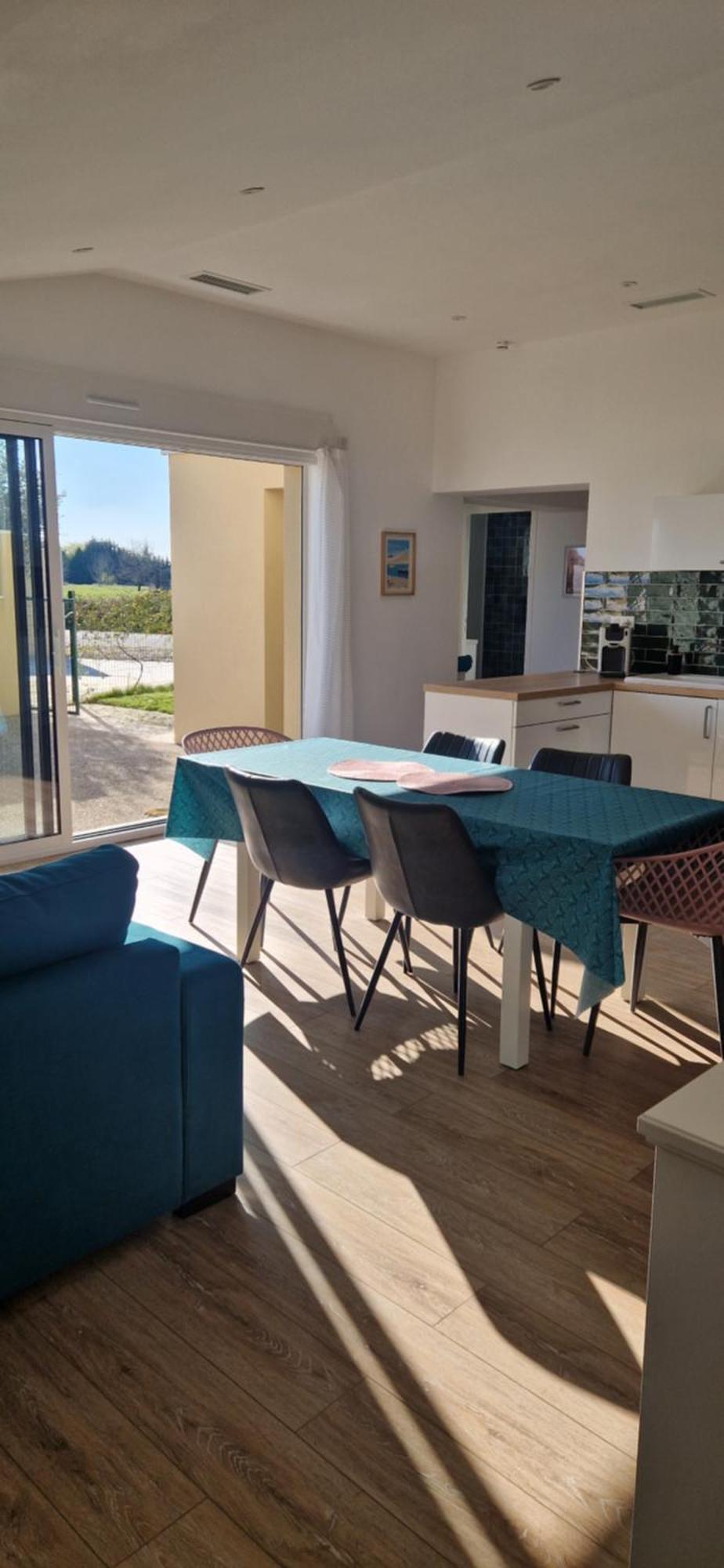 La Jolie Pradelle Villa Virsac Bagian luar foto