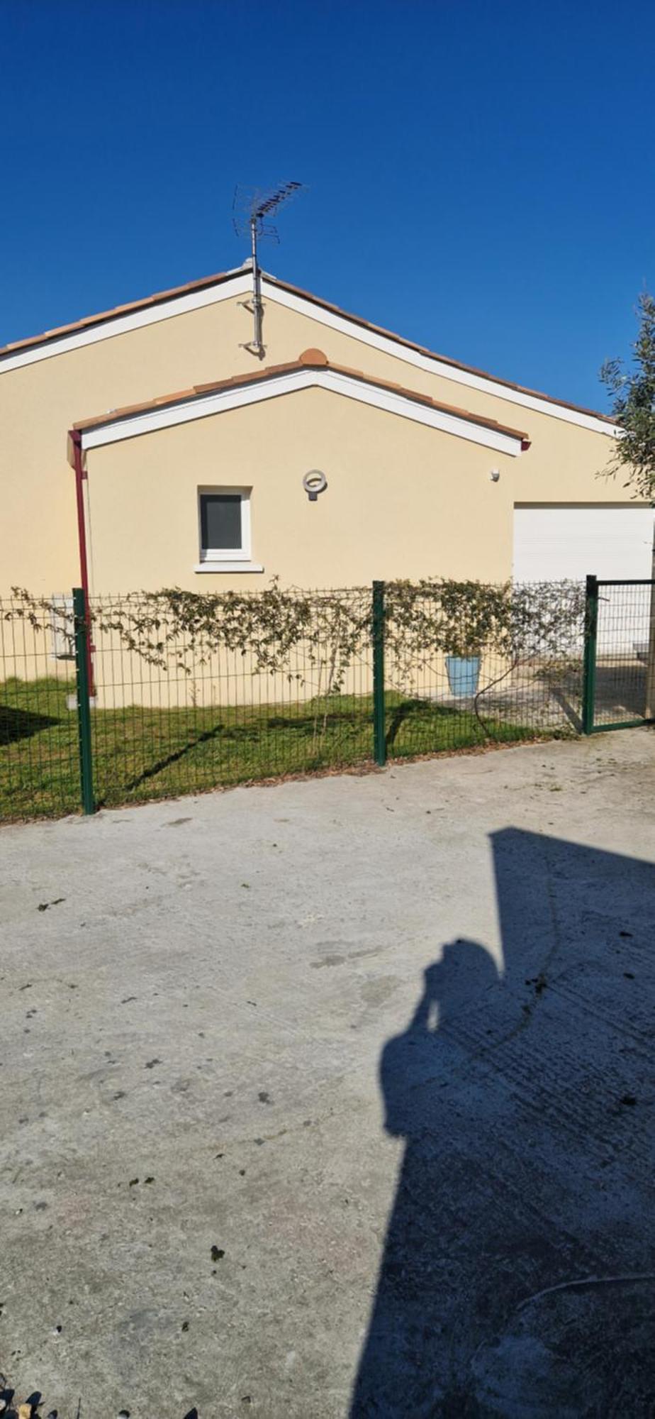 La Jolie Pradelle Villa Virsac Bagian luar foto